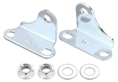 Productafbeelding van 8mm L-type beugels, kogelpenmontagebeugel gasdrukveermontage