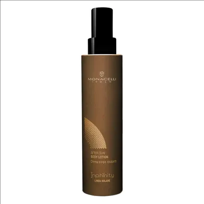 Produktbild von Monacelli Inphinity After Sun Body Lotion 200 ml – feuchtigkeitsspendende After-Sun Körperlotion