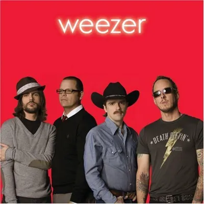 Obrázek produktu pro Weezer: Weezer (The Red Album) (10 Tracks)