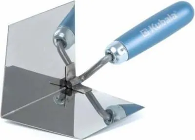 Obrázek produktu pro Kubala STAINLESS STEEL STUCCO TROWEL KUBALA, IN