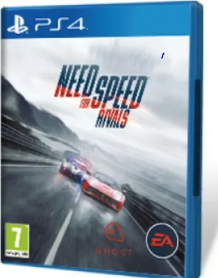 Produktbild von Electronic Arts Need for Speed Rivals, PS4, PlayStation 4, Physische Medien, Sport, Ghost Games, 29 November 2013, E10+ (Jeder über 10 Jahre)
