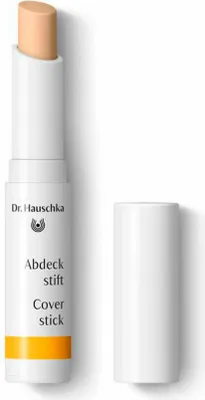 Produktbild von Dr. Hauschka Coverstick Concealer für problematische Haut 02 Sand 2 g