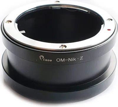 Zdjęcie produktu dla Adapter Redukcja do NIKON Z na OLYMPUS OM