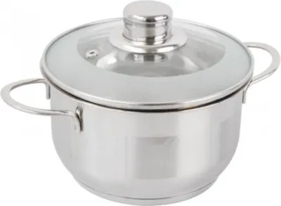 Image de Marmite à viande en acier inoxydable Ø16cm Comfort