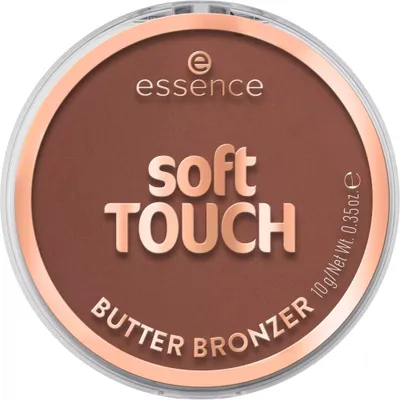 Produktbild von Essence - Soft Touch Butter Bronzing-Puder - 40 Chocolate Butter Dream