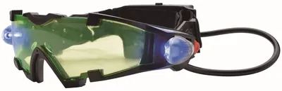 Zdjęcie produktu dla Okulary agenta ze światłem i zmieniaczem głosu dla szpiegów
