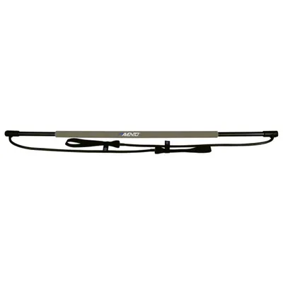 Produktbild von Avento Trainingsstab schwarz/grau 41TC