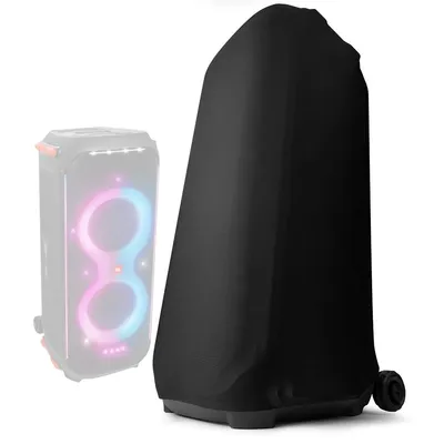 Produktbild von Outdoor-Lautsprecher Stretch-Staubschutzhülle für JBL PartyBox 710 Audio Elasthan-Staubschutz, 43,5x40x90cm, , Elasthan Stretch Co-ver, Schutzhülle