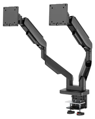 Obrázok produktu pre LC-Power LC-EQ-A34B-D, Svorka, 40 kg, 43,2 cm (17"), 86,4 cm (34"), 100 x 100 mm, Čierna