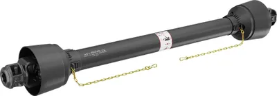 Image de Wiltec Arbre Transmission T4 cardan - longueur 1000-1100 mm / 2x 1 3/8" 6 dents / 460 Nm / 540 tr/min / 40 kW (55 CV) - Prise de force agricole
