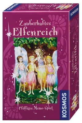 Produktbild von Zauberhaftes Elfenreich