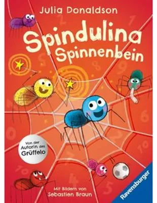 Image de Spindulina Spinnenbein
