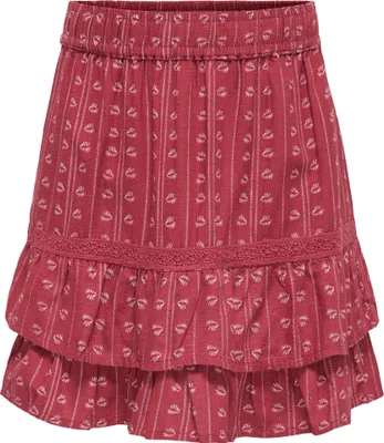 Produktbild von Kids Only Rock BOLETTA Skort