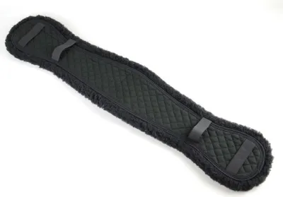Immagine prodotto di HyCOMFORT - Sottopancia BZ602 (taglia unica) (nero/nero)