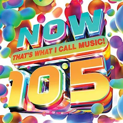 Produktbild von Now Thats What I Call Music 105
