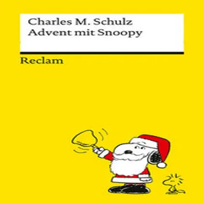 Produktbild von Advent mit Snoopy