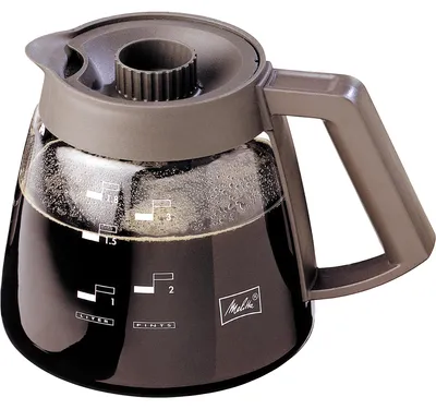 Produktbild von Melitta Kanne 16207 für 170M Glas 1,8l