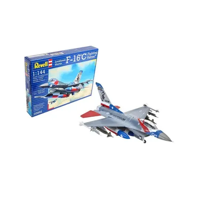 Image de Revell Lockheed Martin F-16C Fighting Falcon 1:144