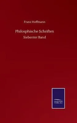Produktbild von Philosphische Schriften