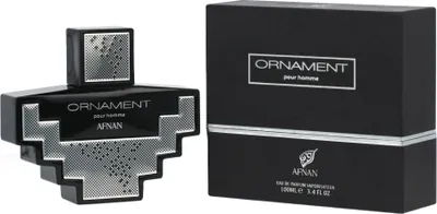 Zdjęcie produktu dla Afnan Ornament For Men EDP 100 ml M
