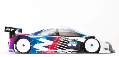 Imagen del producto de Accesorios para modelismo ZooRacing de 190 mm, 0-4 mm