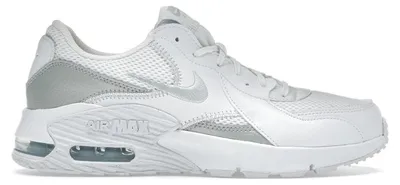 Obrázek produktu pro Nike Air Max Excee bílé s metalickými prvky (dámské) - velikost EU 44