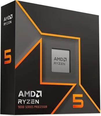 Image de Processeur AMD Ryzen 5 9600X, 5.40GHz, 6 Core