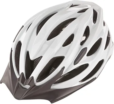 Produktbild von Prophete 0770 Double Inmold Jugend-Schutzhelm - M/L (52-58cm) - weiß