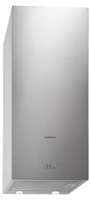 Produktbild von Klarstein Monumenta - Abzugshaube, Dunstabzugshaube, Wandabzugshaube, Abluft/Umluft, 559m³/h Abluftleistung, Edelstahl, 2 x Aktivkohlefilter, silber