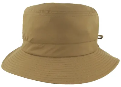 Mayser Freizeithut Arielle mit Zugband und UV-Schutz 60 in grün