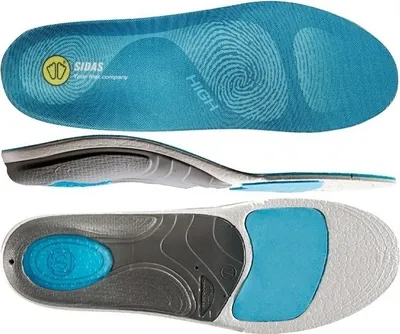 Zdjęcie produktu dla Wkładki Sidas Comfort 3Feet High, S, 37-38