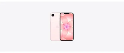 Obrázek produktu pro Smartphone Apple iPhone 17e, 256 GB, barva: světle růžová