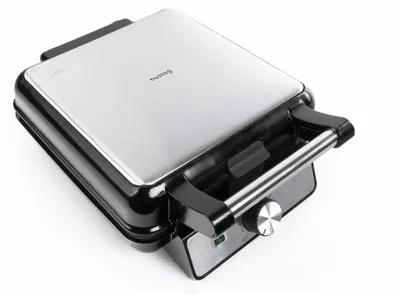 Productafbeelding van Huslog Wafelijzer 1500W, modelnummer Hus1031