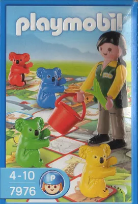 Produktbild von PLAYMOBIL 7976 Koalabären