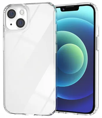 Obrázok produktu pre Accezz Xtreme Impact Zadný kryt pre Apple iPhone 13 - Transparentný