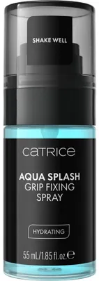 Imagen del producto de CATRICE Aqua Splash, spray fijador con efecto hidratante
