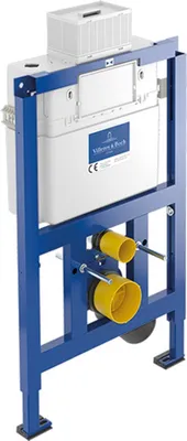 Produktbild von Villeroy & Boch 92247500 WC-Vorwandelement ViConnect 75