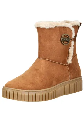Produktbild von s.Oliver Stiefelette Stiefelette Kunstleder/Textil