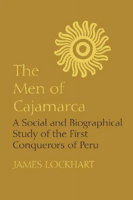 Produktbild von The Men of Cajamarca