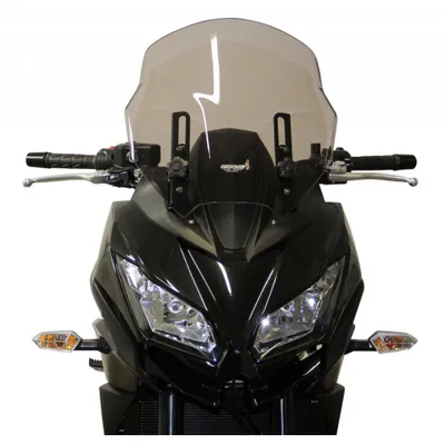Obrázek produktu pro MRA touring čelní sklo T, KAWASAKI VERSYS 1000 od 2015-, kouřově šedé