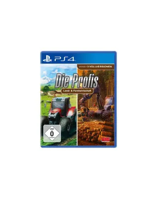 Produktbild von Profis Land- & Forstwirtschaft PS4