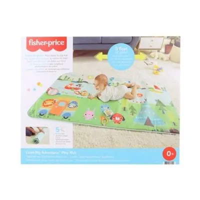 Produktbild von Fisher-Price GXR53, Stoff, Kunststoff