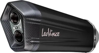 Immagine prodotto di Marmitta completa LeoVince LV-12 nero per YAMAHA T-MAX 560 TECH MAX