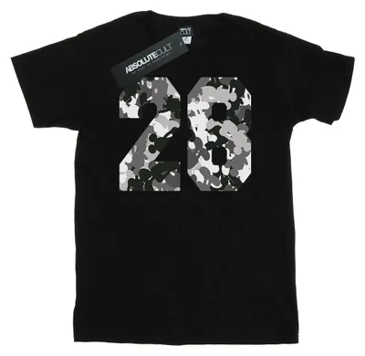Produktbild von Disney - "28" T-Shirt für Damen BI36267 (3XL) (Schwarz)