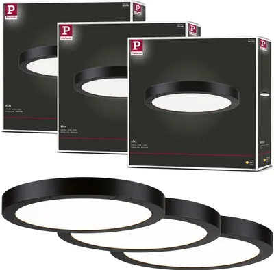 Produktbild von Paulmann Bundle LED Panel Abia