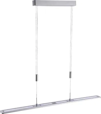 Zdjęcie produktu dla Nika lampa wisząca aluminiowa 1xLED-Board 35W 2700-5000K Oświetlenie wewnętrzne IP20