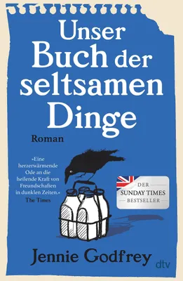 Zdjęcie produktu dla Unser Buch der seltsamen Dinge