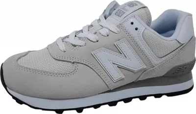 Produktbild von New Balance Damen Sneakers Grau WL574EVW Grösse 38