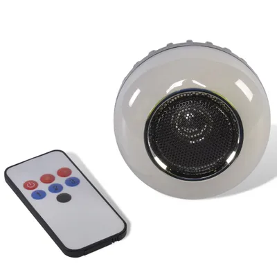 Zdjęcie produktu dla Głośnik Bluetooth Party Fun Lights z pilotem zdalnego sterowania