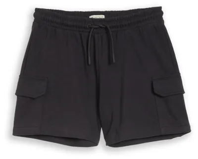 Produktbild von Tom Tailor 1051812_140, Fracht, Weiblich, Kind, Anthrazit, Regular fit, Tunnelzugverschluss